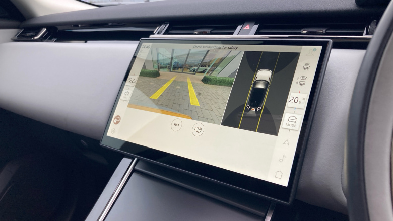 Land Rover Range Rover Velar 2.0 D200 MHEV Dynamic HSE 5dr Auto Diesel Estate